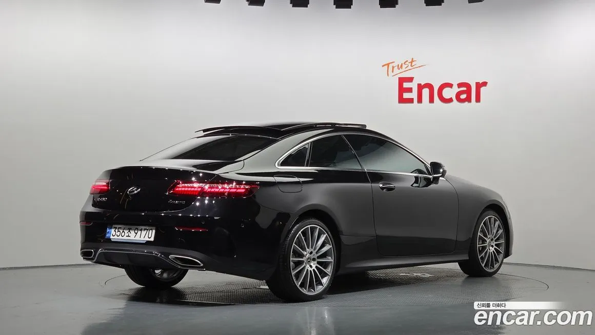 Mercedes-Benz E-Class 2021 из KR, фото 2