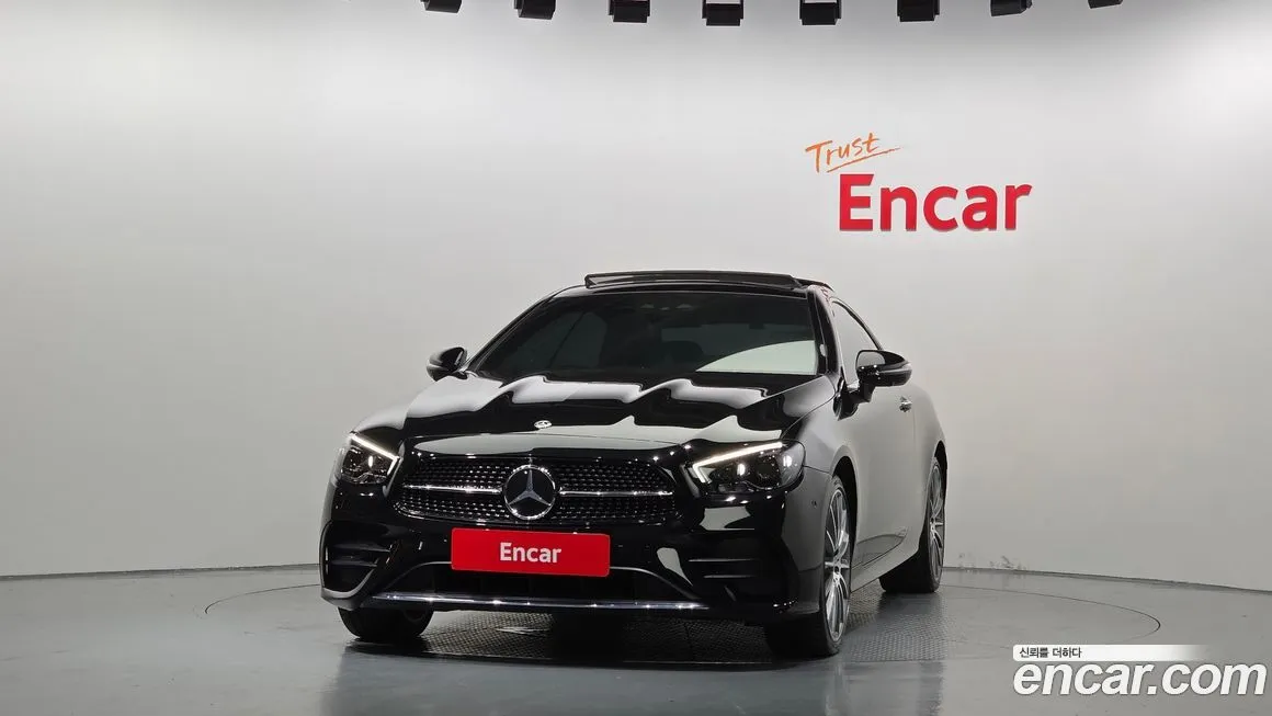 Mercedes-Benz E-Class 2021 из KR, фото 3