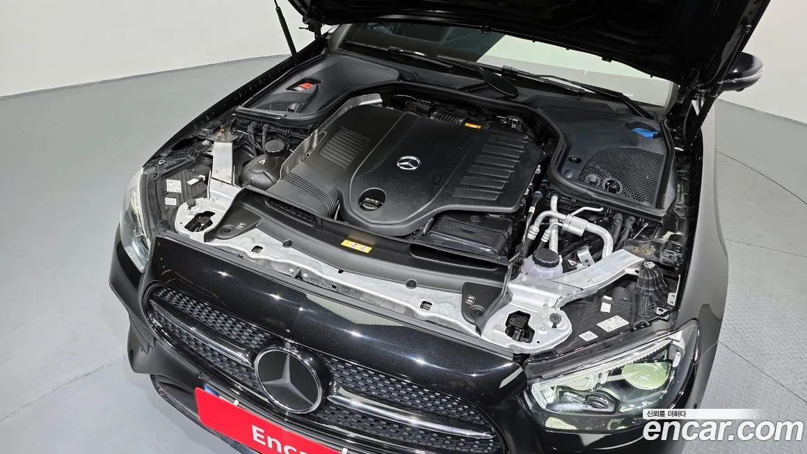 Mercedes-Benz E-Class 2021 из KR, фото 6