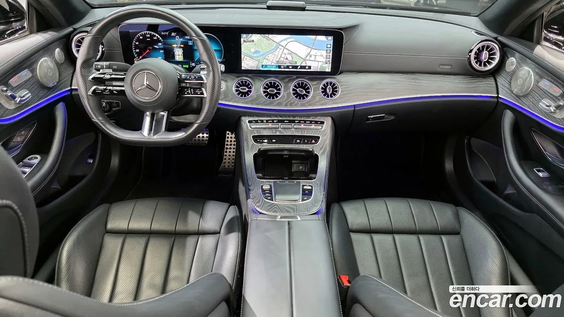 Mercedes-Benz E-Class 2021 из KR, фото 7
