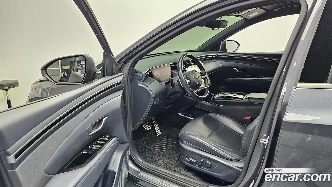 Hyundai Tucson 2021 из KR, фото 10