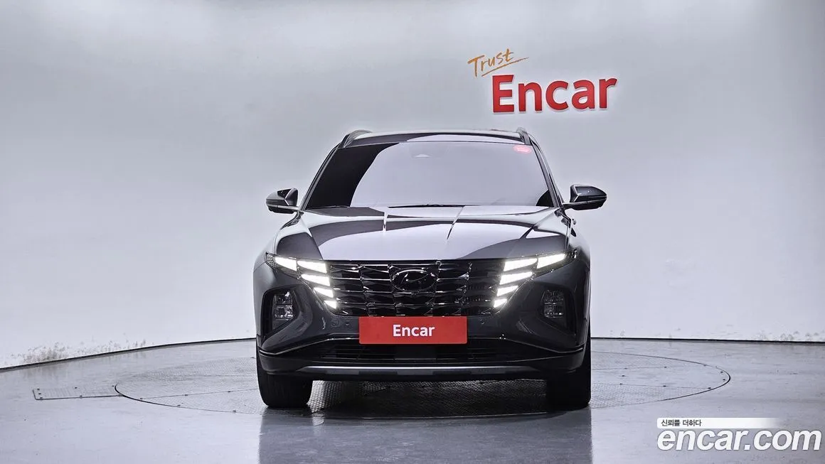 Hyundai Tucson 2021 из KR, фото 3
