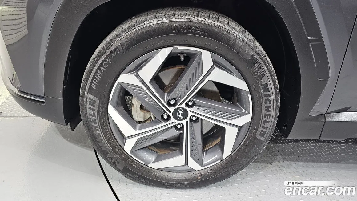 Hyundai Tucson 2021 из KR, фото 5