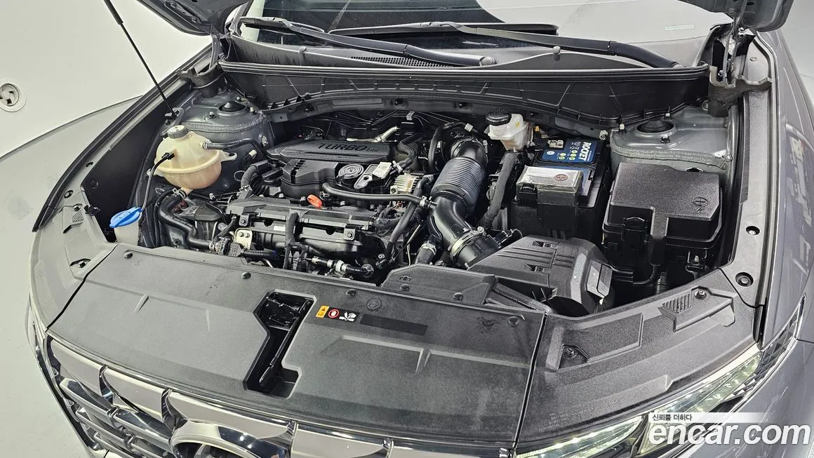 Hyundai Tucson 2021 из KR, фото 6