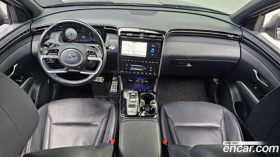 Hyundai Tucson 2021 из KR, фото 7