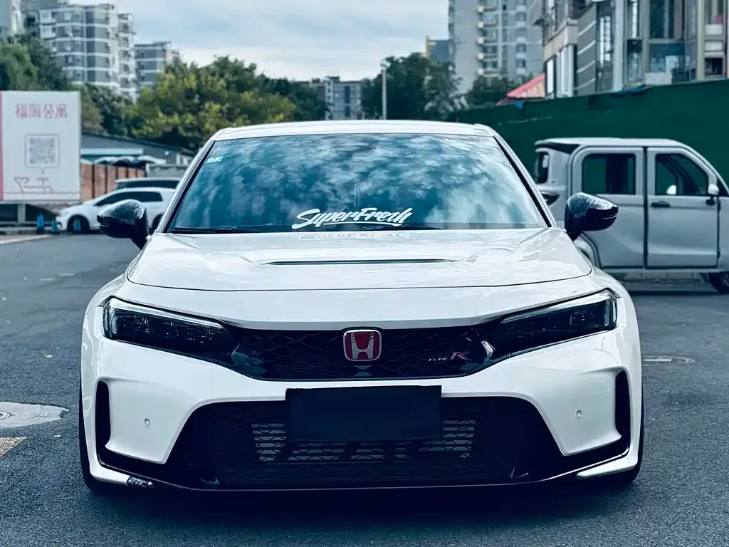 Honda Civic (Import) — фото 2