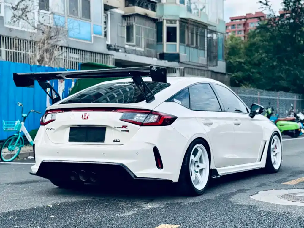 Honda Civic (Import) — фото 4