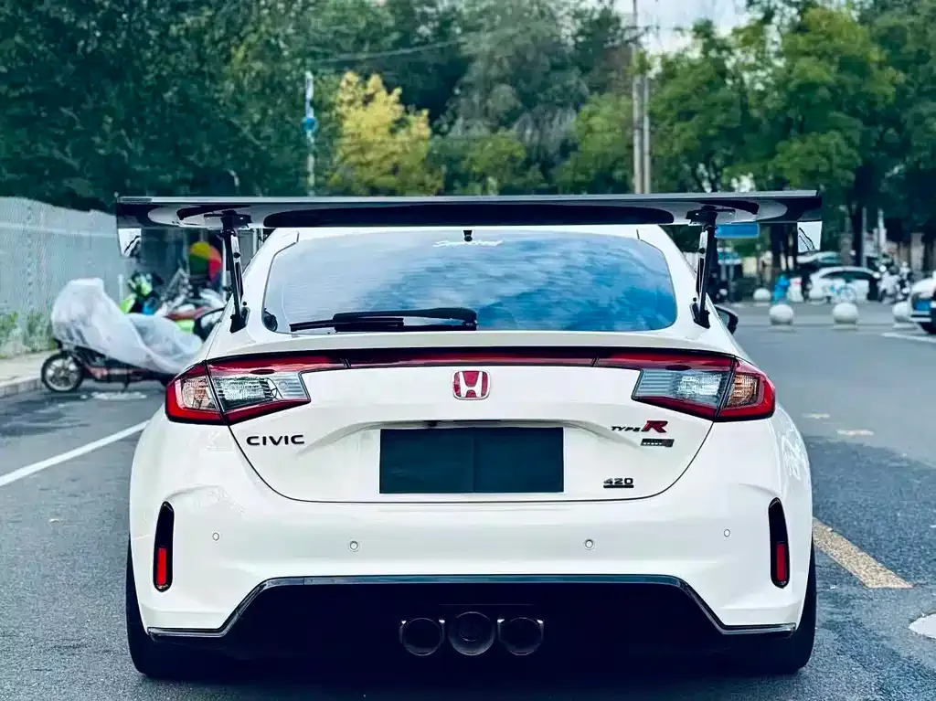 Honda Civic (Import) — фото 5