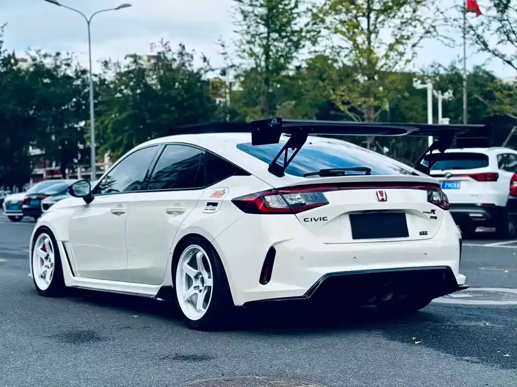 Honda Civic (Import) — фото 6