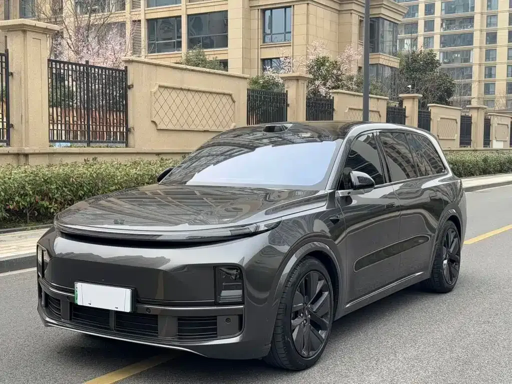 Li Auto L9 2023 из CN, фото 1