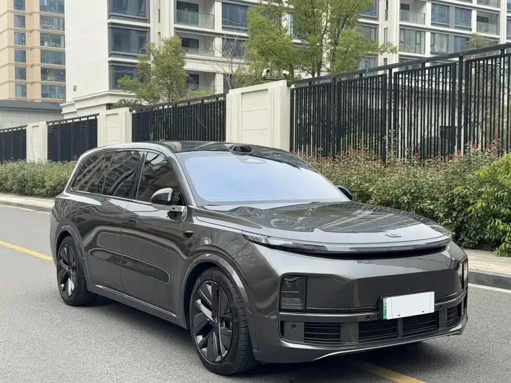 Li Auto L9 2023 из CN, фото 10
