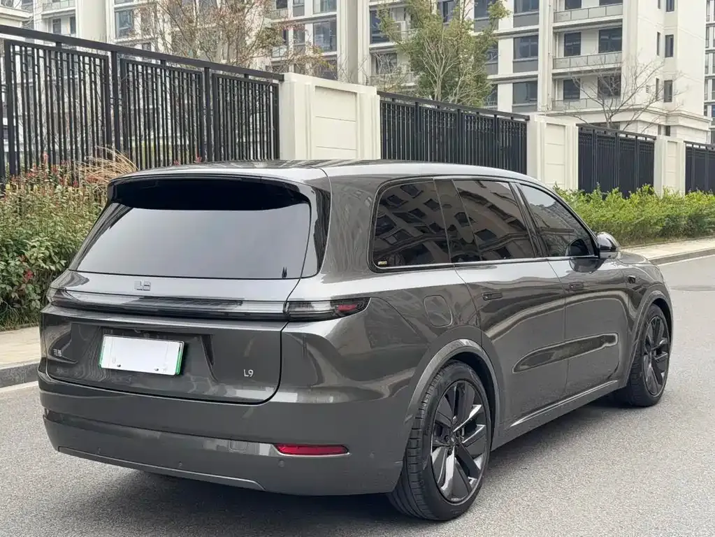 Li Auto L9 2023 из CN, фото 3