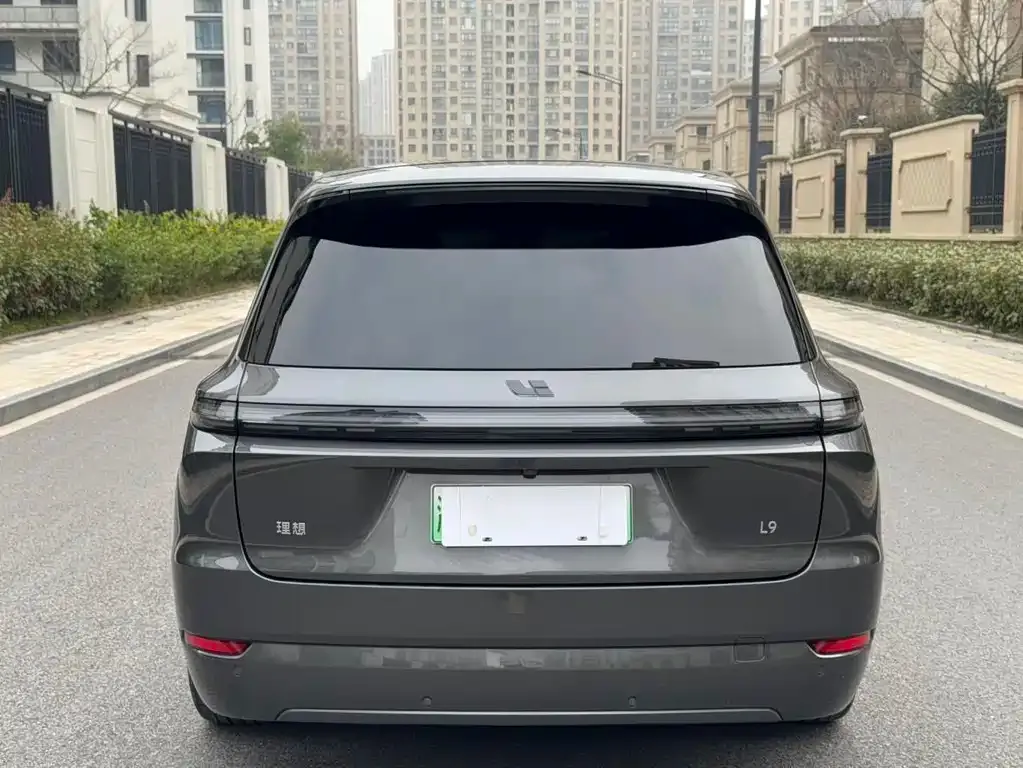Li Auto L9 2023 из CN, фото 5