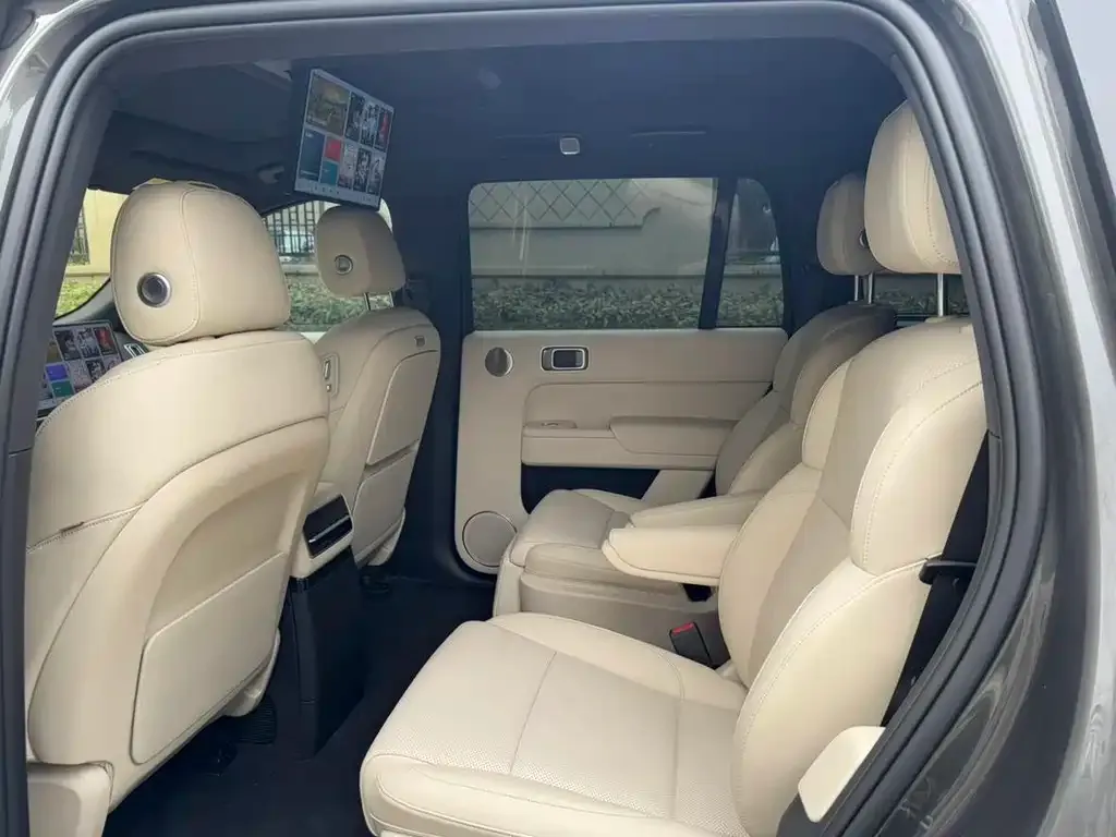Li Auto L9 2023 из CN, фото 7