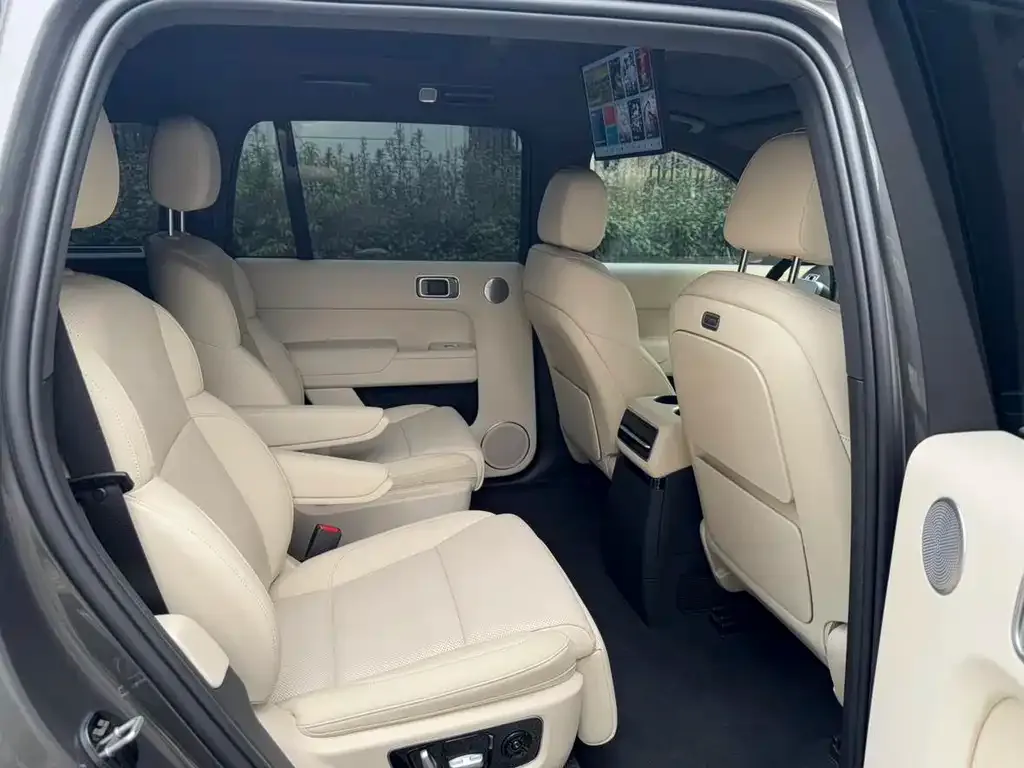 Li Auto L9 2023 из CN, фото 8