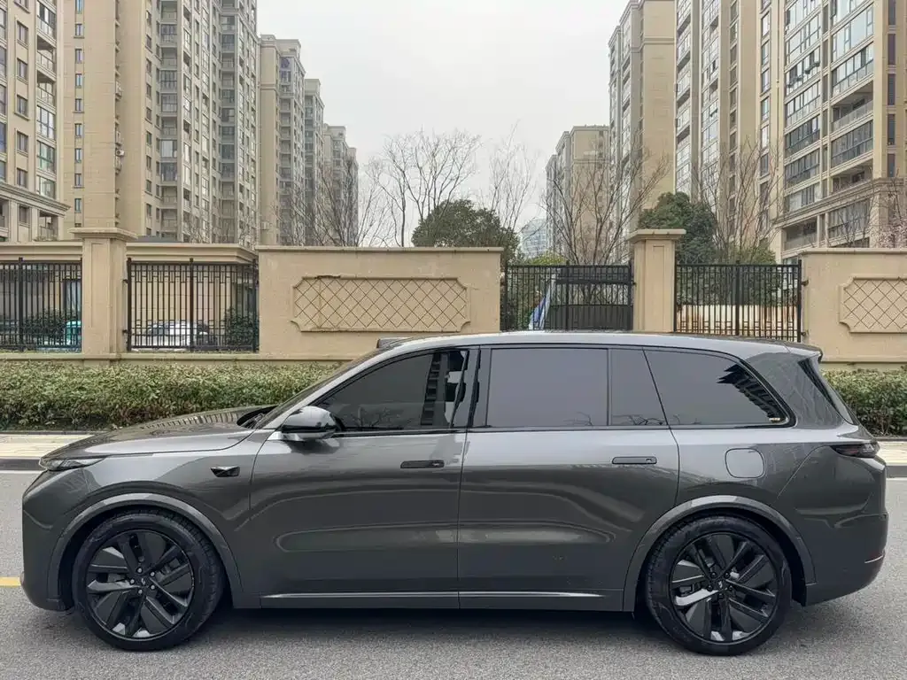 Li Auto L9 2023 из CN, фото 9