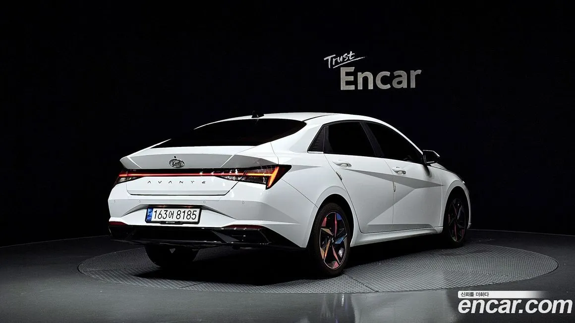 Hyundai AVANTE — фото 2