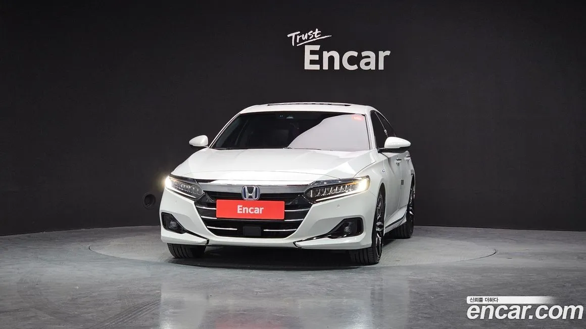 Honda Accord — фото 3