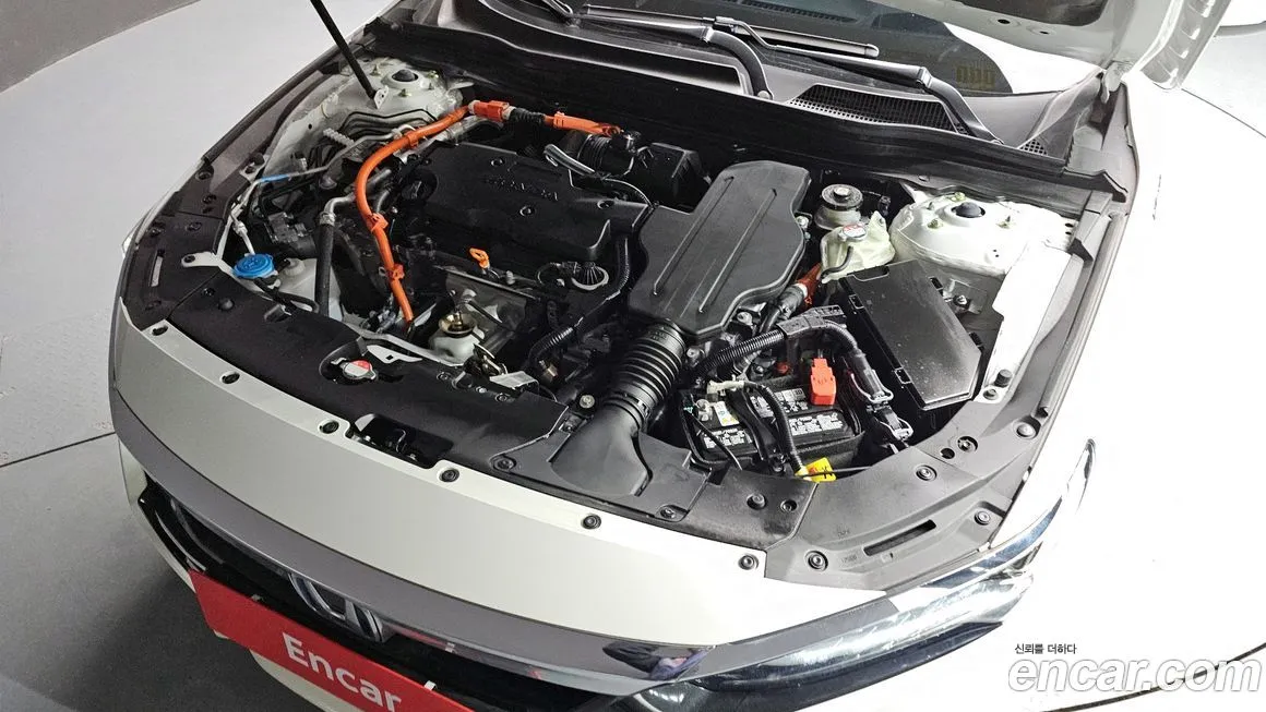 Honda Accord — фото 6