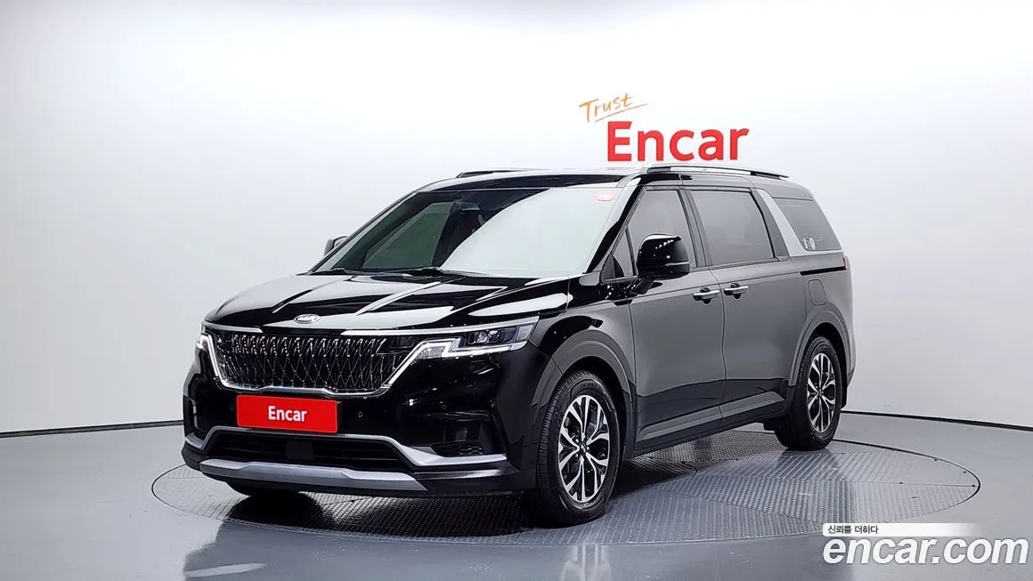 Kia Carnival 2021 из KR, фото 1
