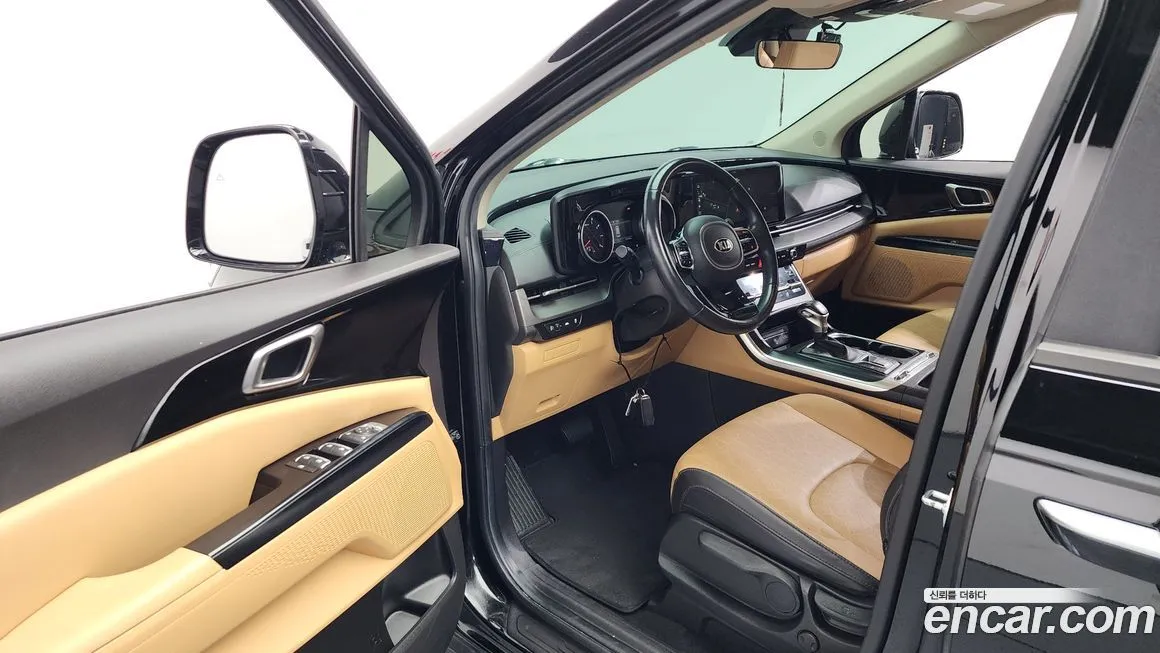 Kia Carnival 2021 из KR, фото 10