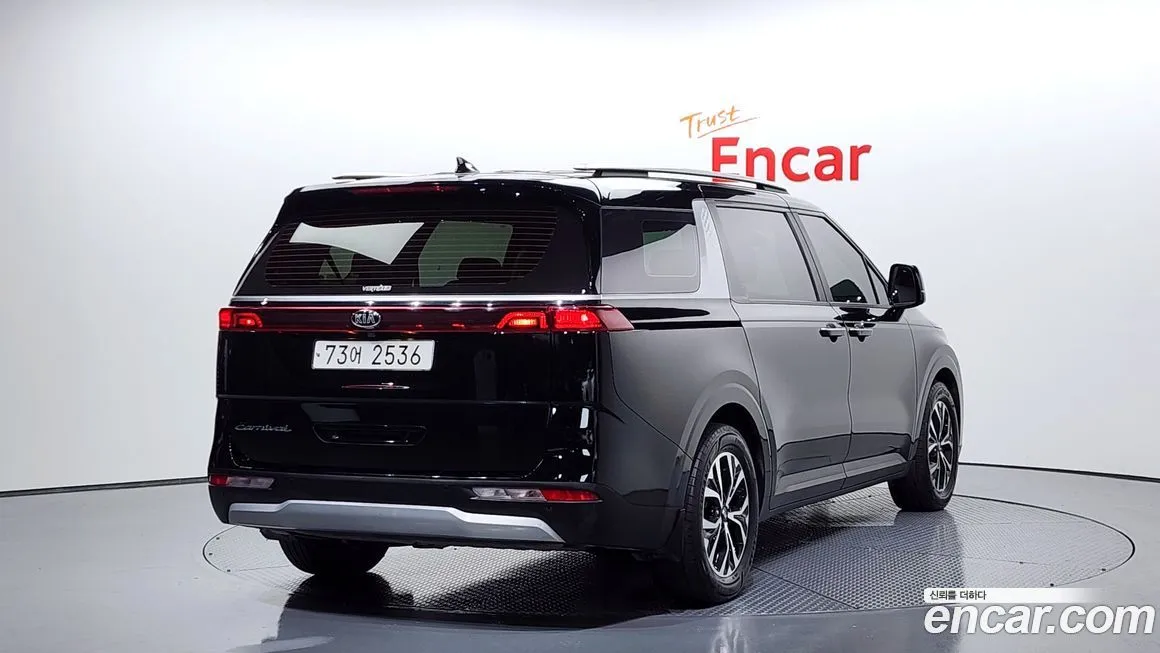Kia Carnival 2021 из KR, фото 2