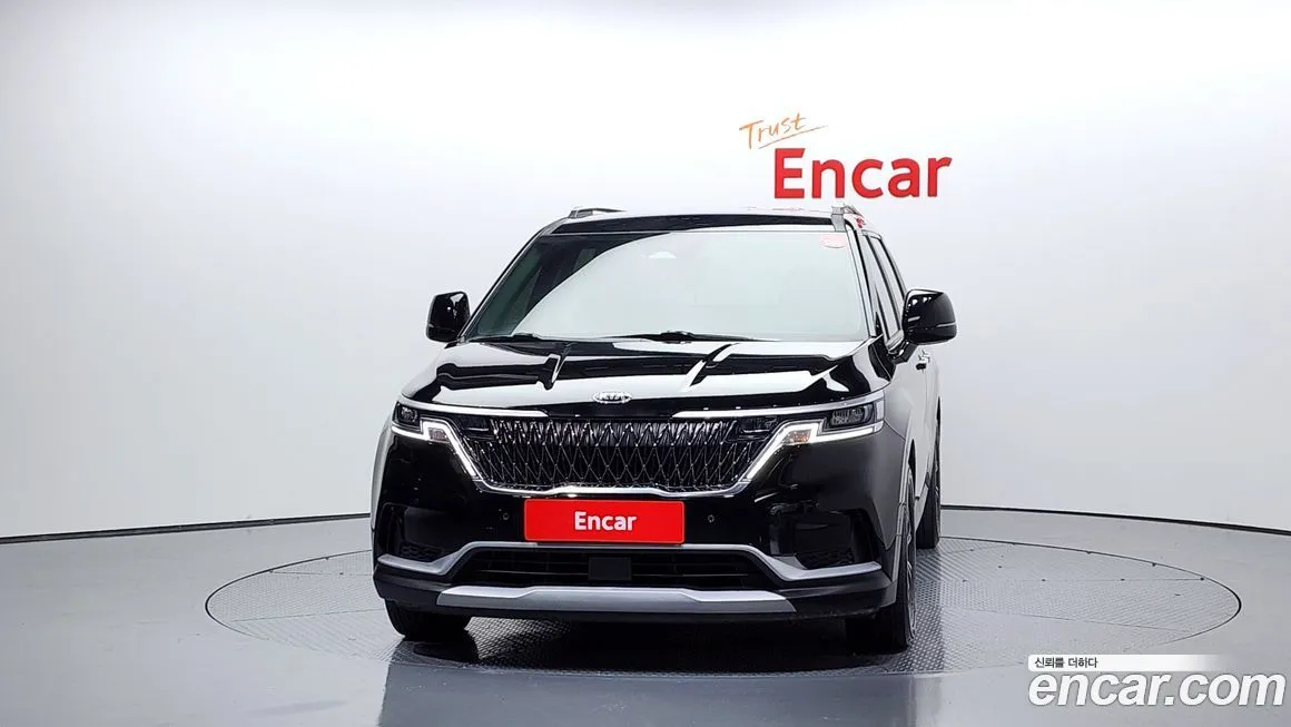 Kia Carnival 2021 из KR, фото 3