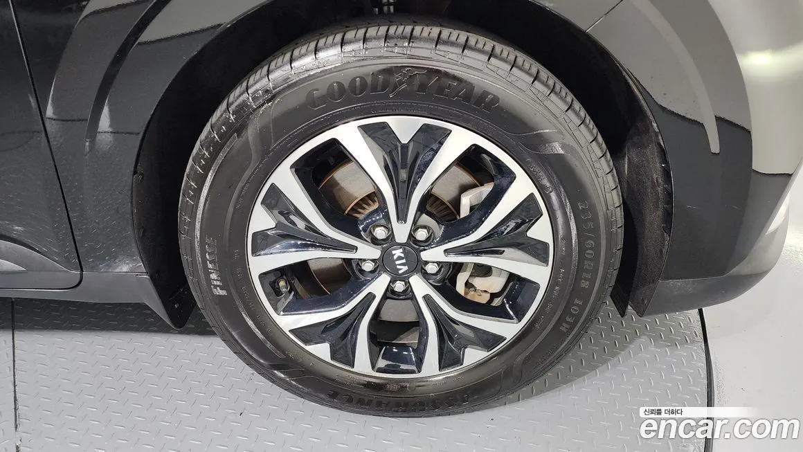 Kia Carnival 2021 из KR, фото 5