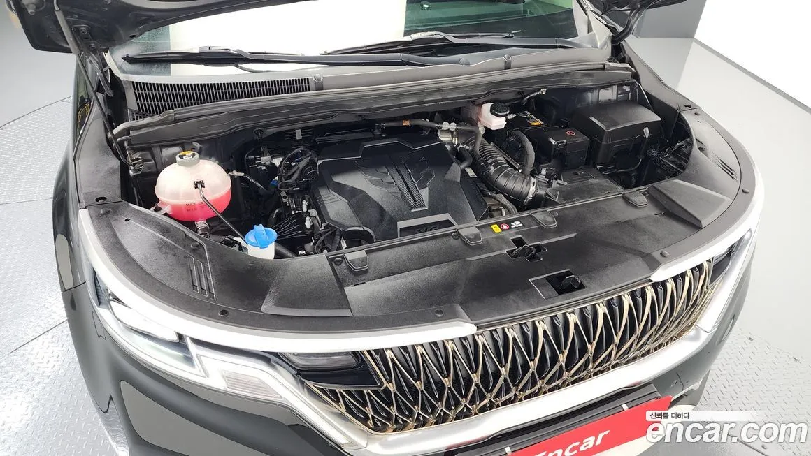 Kia Carnival 2021 из KR, фото 6