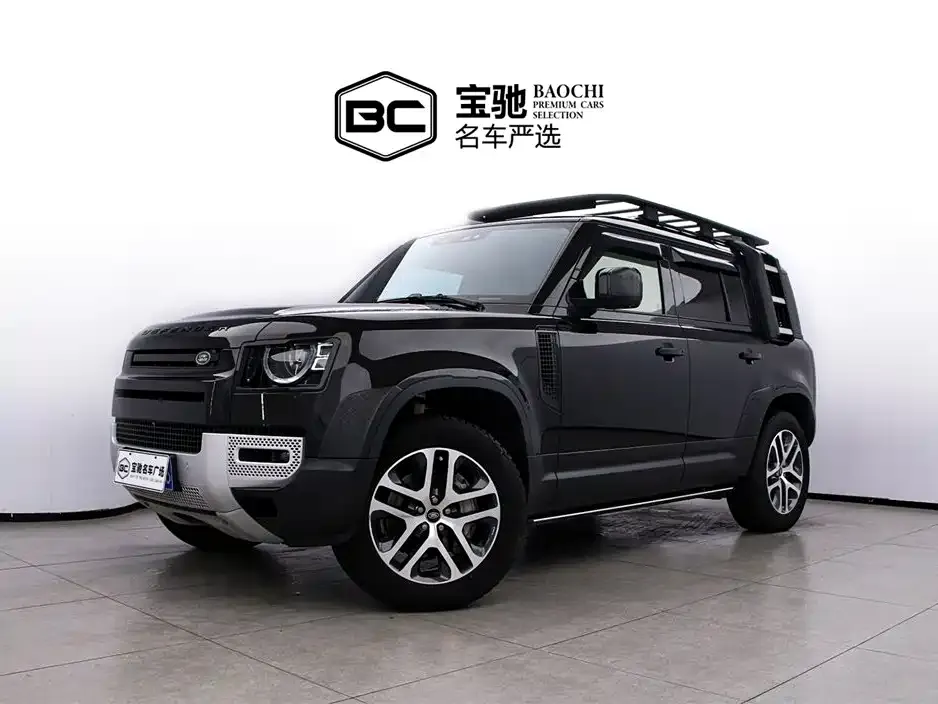 Land Rover Defender — фото 1