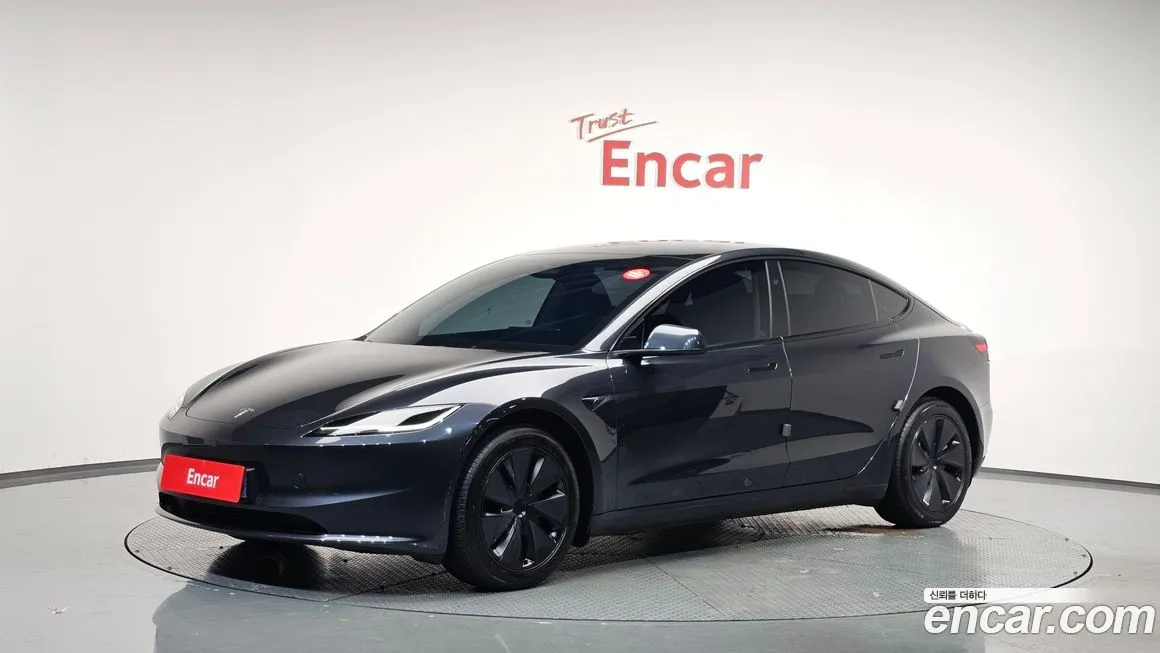 Tesla Model 3 2025 из KR, фото 1