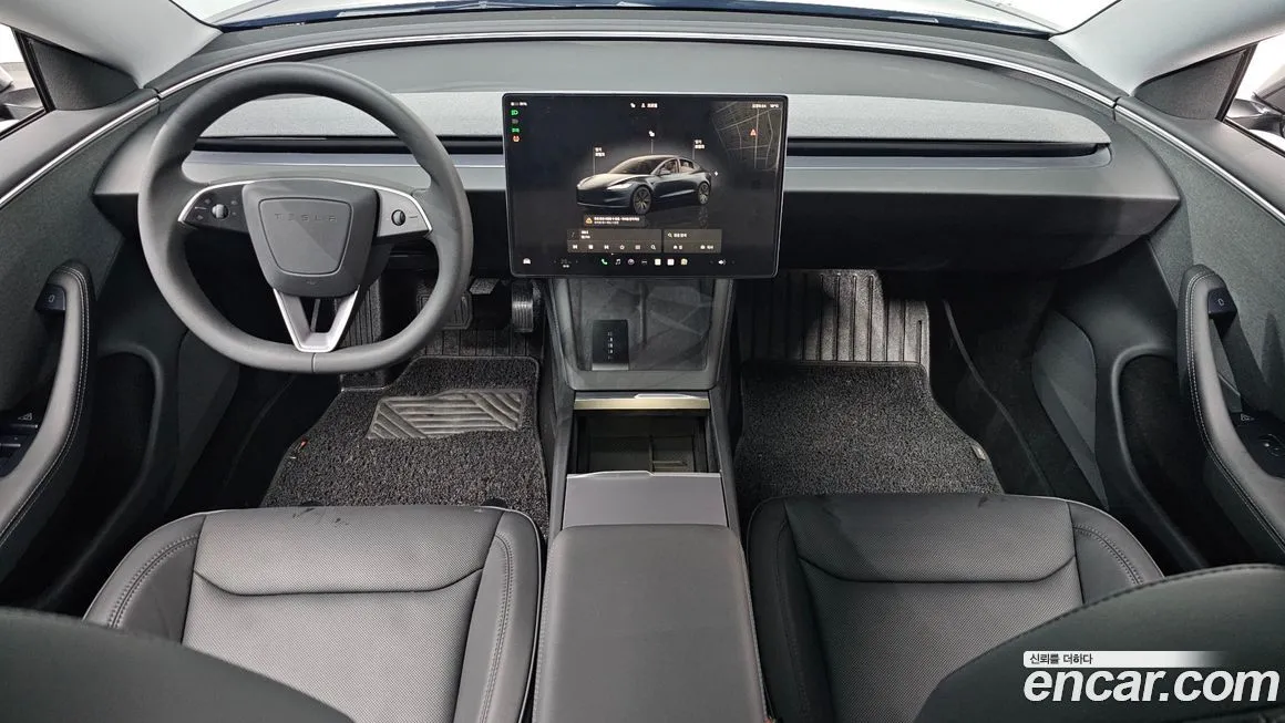 Tesla Model 3 2025 из KR, фото 7