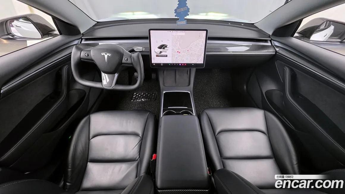 Tesla Model 3 — фото 7