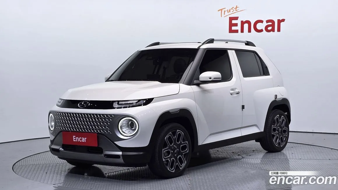 Hyundai Casper 2022 из KR, фото 1