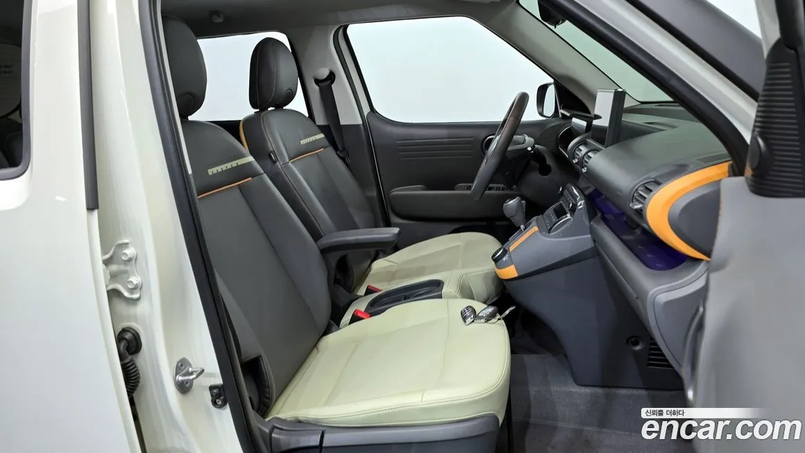 Hyundai Casper 2022 из KR, фото 10