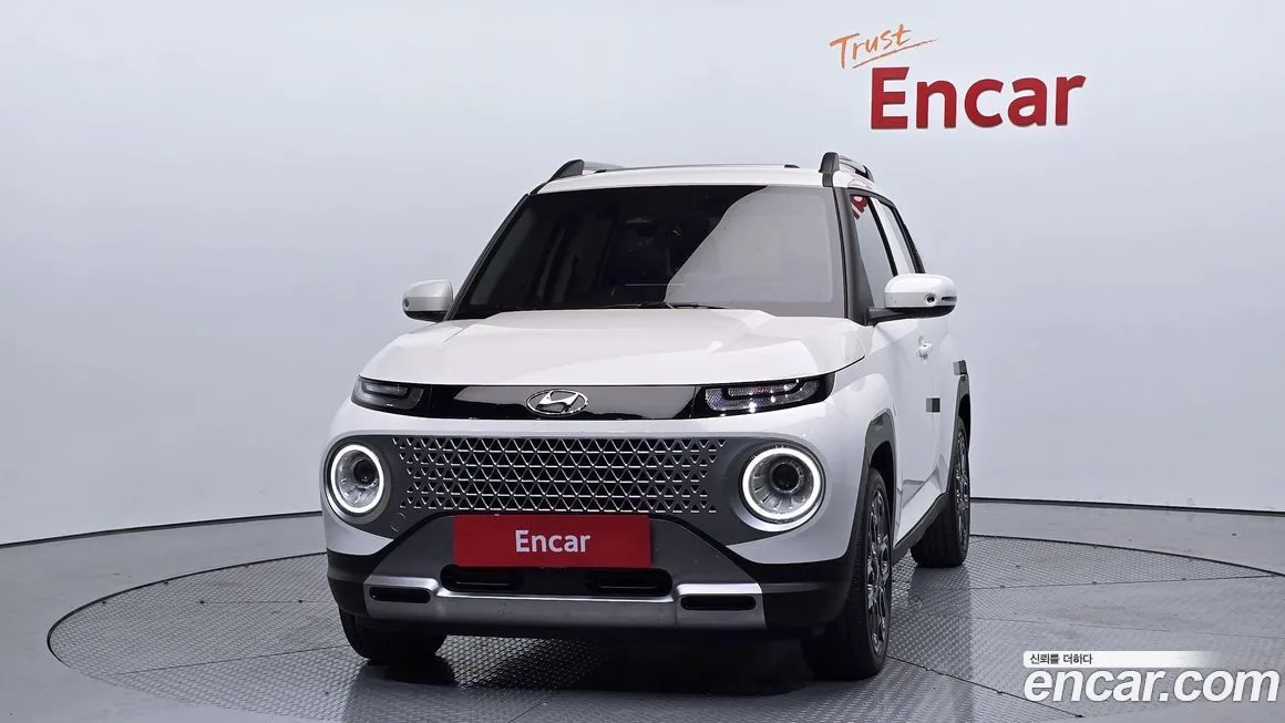 Hyundai Casper 2022 из KR, фото 3