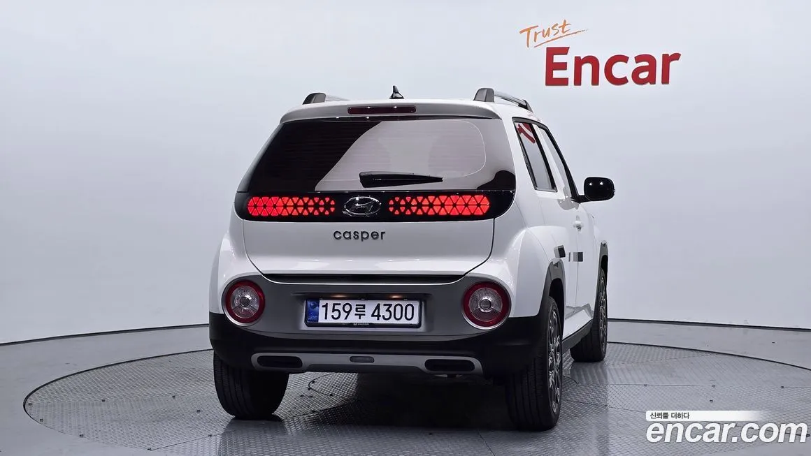 Hyundai Casper 2022 из KR, фото 4