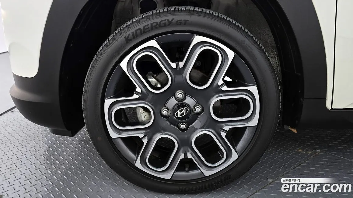 Hyundai Casper 2022 из KR, фото 5