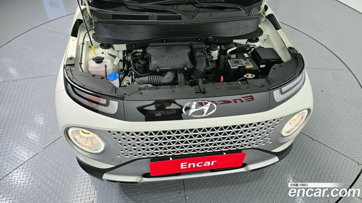 Hyundai Casper 2022 из KR, фото 6