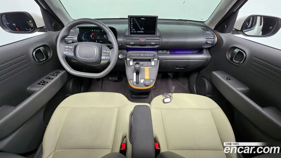 Hyundai Casper 2022 из KR, фото 7