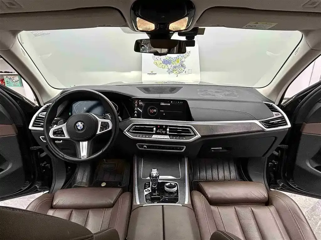 [object Object] X5 (Import) 2022 из CN, фото 8