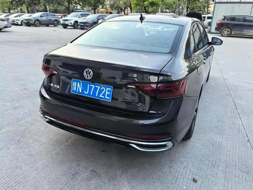 Volkswagen Sagitar 2023 из CN, фото 3