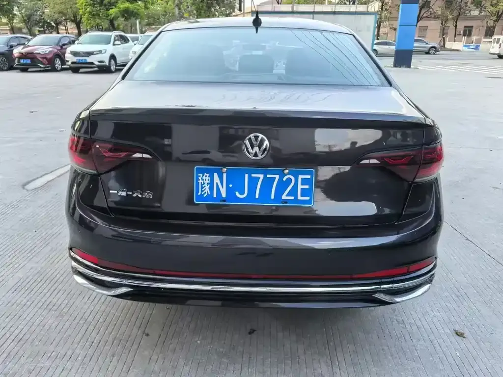 Volkswagen Sagitar 2023 из CN, фото 4