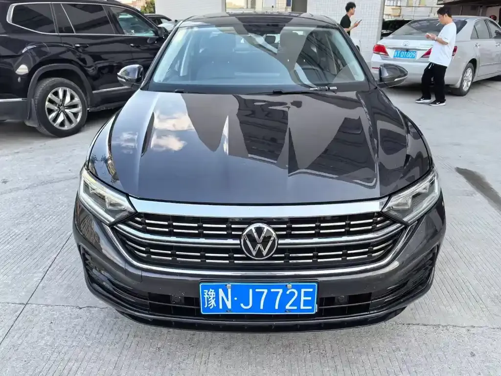 Volkswagen Sagitar 2023 из CN, фото 5