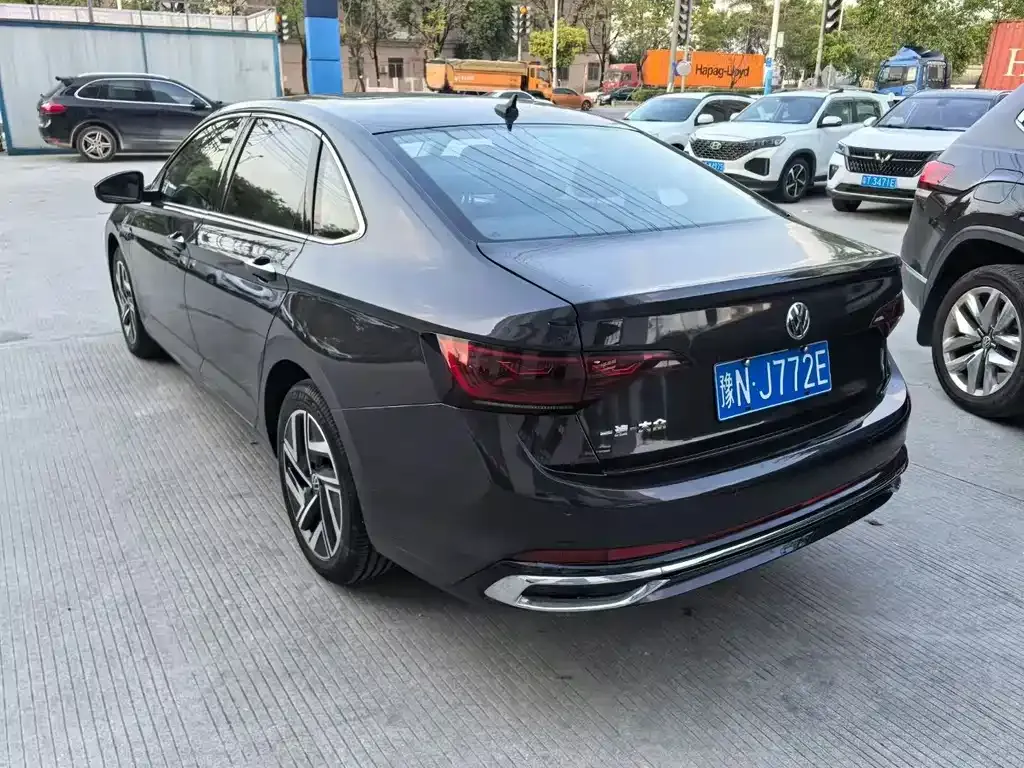 Volkswagen Sagitar 2023 из CN, фото 6