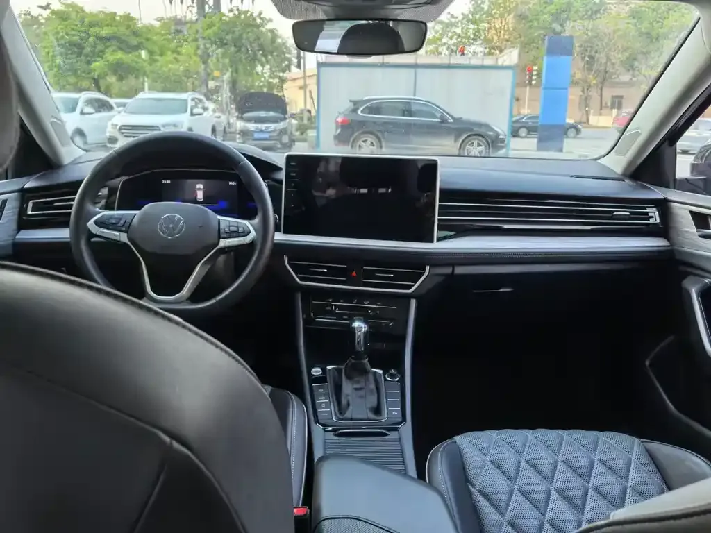 Volkswagen Sagitar 2023 из CN, фото 8