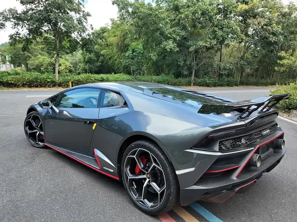 Lamborghini Huracan — фото 3