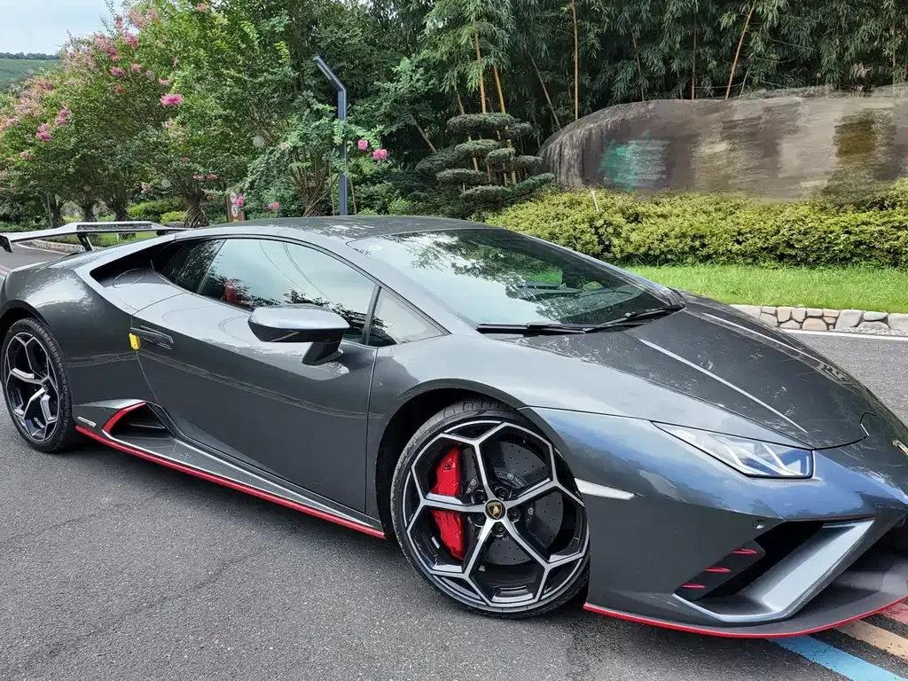 Lamborghini Huracan — фото 4