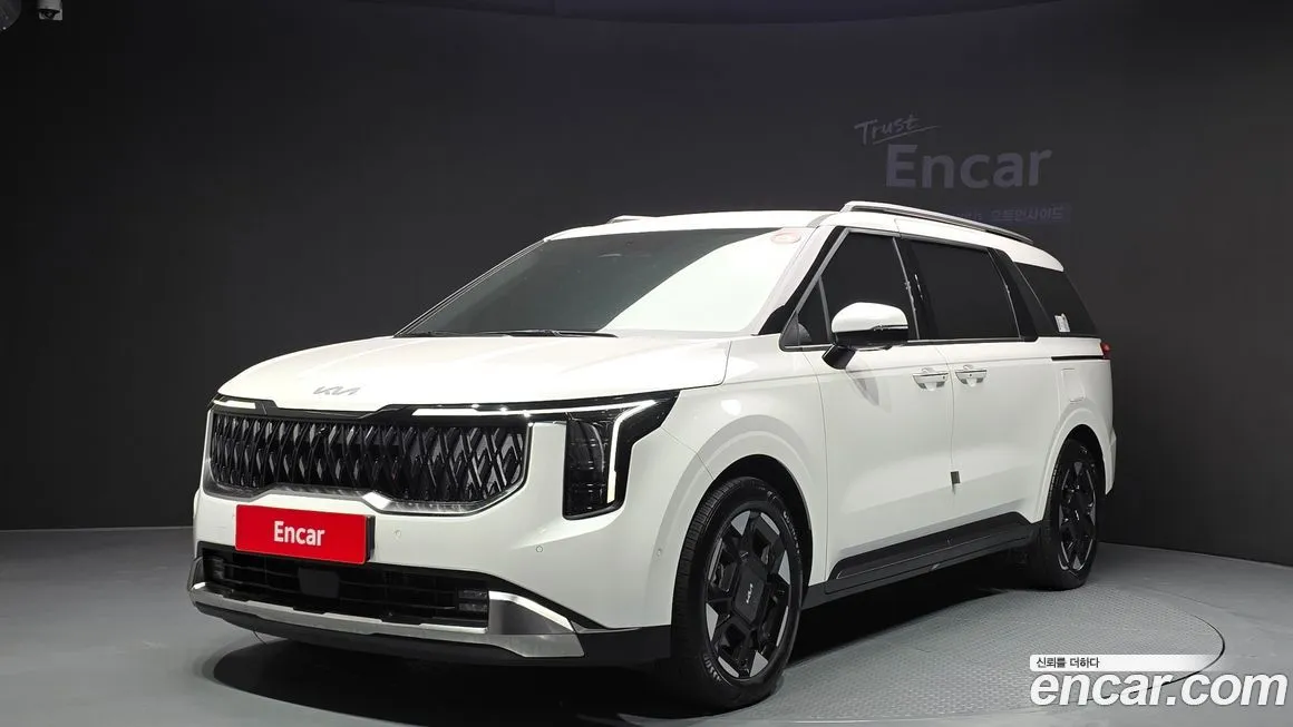 Kia Carnival 2025 из KR, фото 1