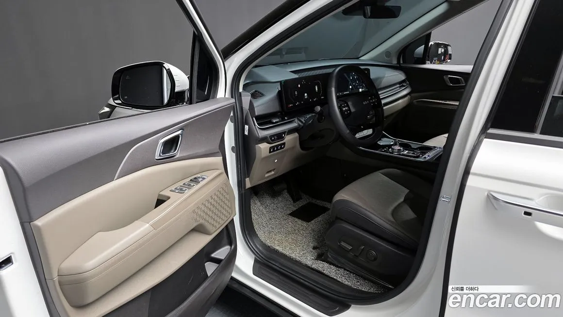 Kia Carnival 2025 из KR, фото 10